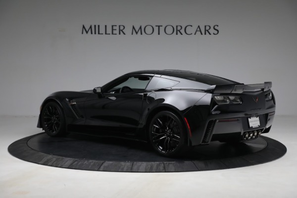 Used 2016 Chevrolet Corvette Z06 for sale Sold at Rolls-Royce Motor Cars Greenwich in Greenwich CT 06830 3