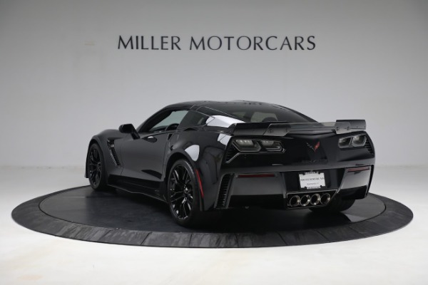 Used 2016 Chevrolet Corvette Z06 for sale Sold at Rolls-Royce Motor Cars Greenwich in Greenwich CT 06830 4