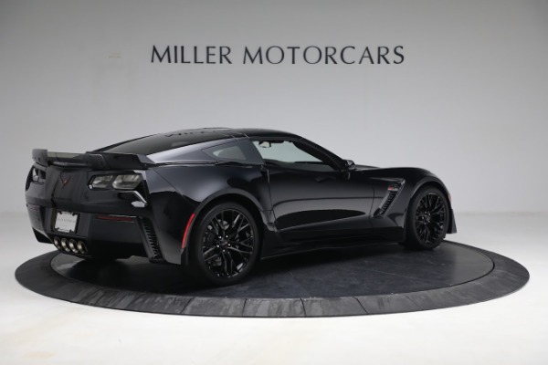 Used 2016 Chevrolet Corvette Z06 for sale Sold at Rolls-Royce Motor Cars Greenwich in Greenwich CT 06830 7