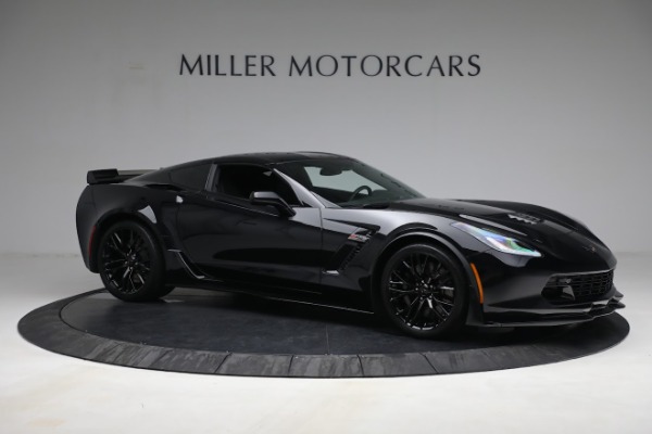 Used 2016 Chevrolet Corvette Z06 for sale Sold at Rolls-Royce Motor Cars Greenwich in Greenwich CT 06830 9