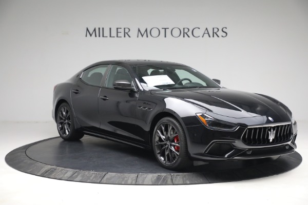 New 2022 Maserati Ghibli Modena Q4 for sale Sold at Rolls-Royce Motor Cars Greenwich in Greenwich CT 06830 11