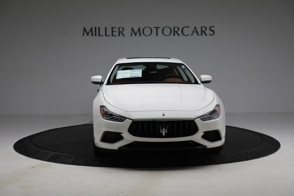 New 2022 Maserati Ghibli Modena Q4 for sale Sold at Rolls-Royce Motor Cars Greenwich in Greenwich CT 06830 12