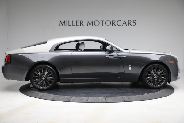 Used 2020 Rolls-Royce Wraith EAGLE for sale Sold at Rolls-Royce Motor Cars Greenwich in Greenwich CT 06830 10