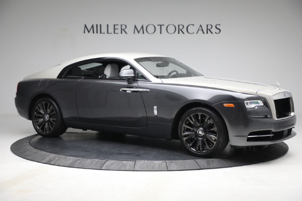 Used 2020 Rolls-Royce Wraith EAGLE for sale Sold at Rolls-Royce Motor Cars Greenwich in Greenwich CT 06830 11