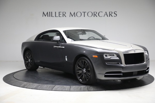 Used 2020 Rolls-Royce Wraith EAGLE for sale Sold at Rolls-Royce Motor Cars Greenwich in Greenwich CT 06830 12