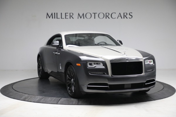 Used 2020 Rolls-Royce Wraith EAGLE for sale Sold at Rolls-Royce Motor Cars Greenwich in Greenwich CT 06830 13