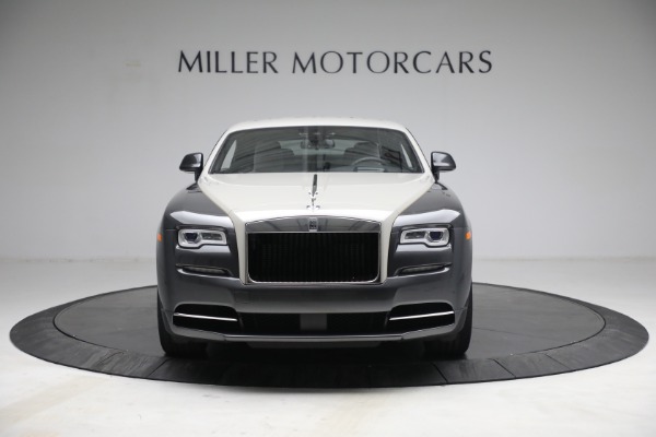 Used 2020 Rolls-Royce Wraith EAGLE for sale Sold at Rolls-Royce Motor Cars Greenwich in Greenwich CT 06830 2