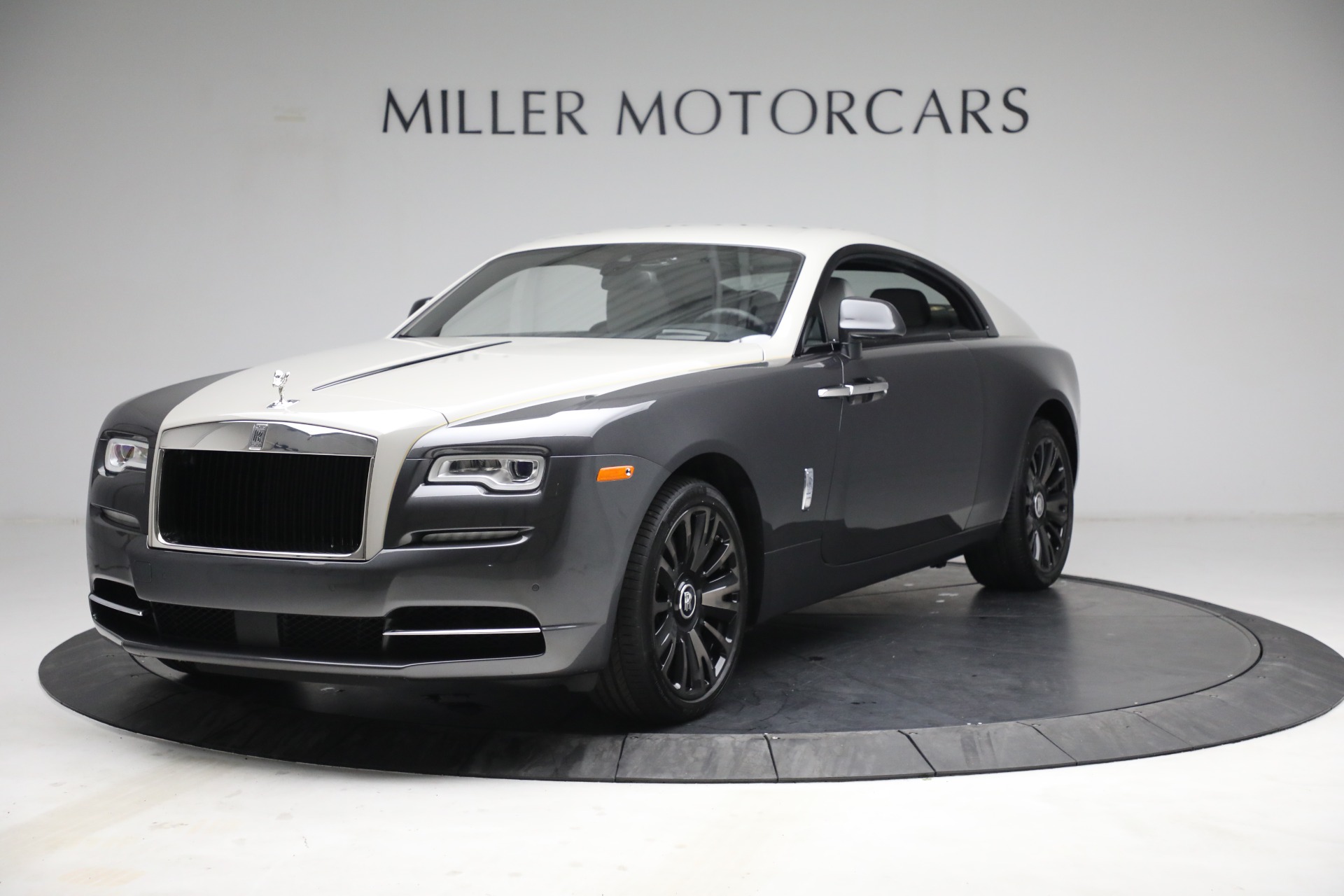 Used 2020 Rolls-Royce Wraith EAGLE for sale Sold at Rolls-Royce Motor Cars Greenwich in Greenwich CT 06830 1
