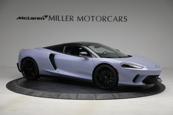 New 2022 McLaren GT Luxe for sale $244,275 at Rolls-Royce Motor Cars Greenwich in Greenwich CT 06830 10