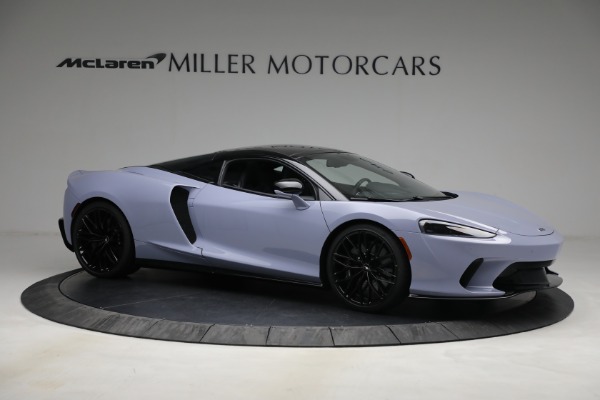 New 2022 McLaren GT Luxe for sale Sold at Rolls-Royce Motor Cars Greenwich in Greenwich CT 06830 10