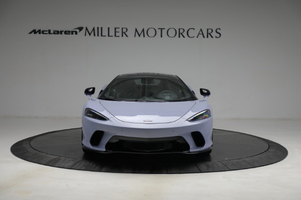 New 2022 McLaren GT Luxe for sale $244,275 at Rolls-Royce Motor Cars Greenwich in Greenwich CT 06830 12