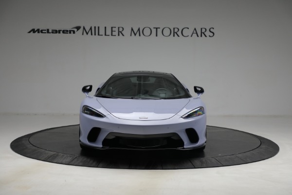 New 2022 McLaren GT Luxe for sale Sold at Rolls-Royce Motor Cars Greenwich in Greenwich CT 06830 12