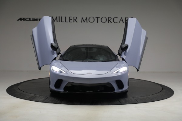 New 2022 McLaren GT Luxe for sale $244,275 at Rolls-Royce Motor Cars Greenwich in Greenwich CT 06830 13