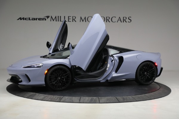 New 2022 McLaren GT Luxe for sale Sold at Rolls-Royce Motor Cars Greenwich in Greenwich CT 06830 15