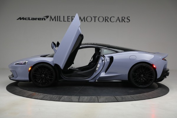New 2022 McLaren GT Luxe for sale $244,275 at Rolls-Royce Motor Cars Greenwich in Greenwich CT 06830 16