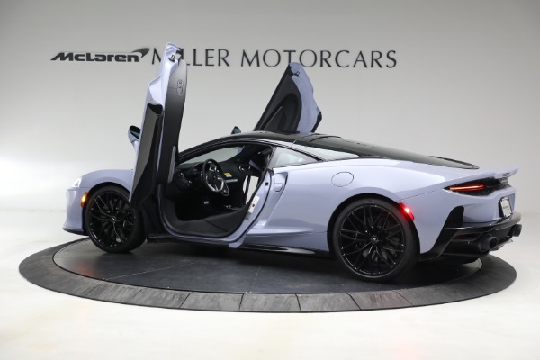 New 2022 McLaren GT Luxe for sale $244,275 at Rolls-Royce Motor Cars Greenwich in Greenwich CT 06830 17
