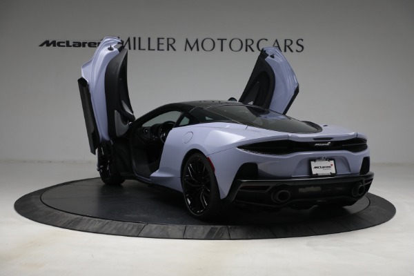 New 2022 McLaren GT Luxe for sale $244,275 at Rolls-Royce Motor Cars Greenwich in Greenwich CT 06830 18