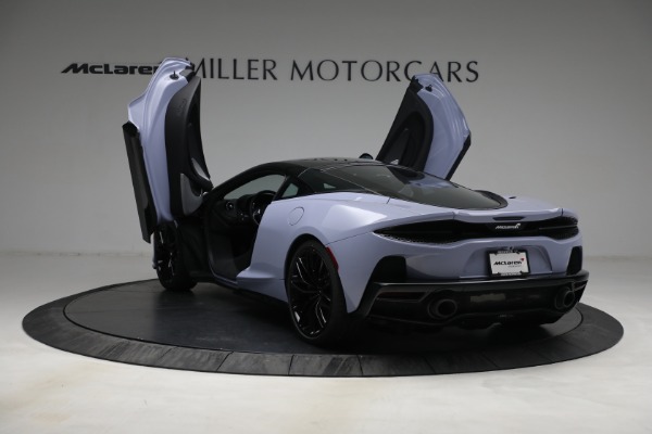 New 2022 McLaren GT Luxe for sale Sold at Rolls-Royce Motor Cars Greenwich in Greenwich CT 06830 18