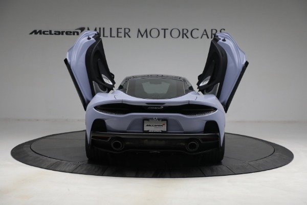 New 2022 McLaren GT Luxe for sale Sold at Rolls-Royce Motor Cars Greenwich in Greenwich CT 06830 19