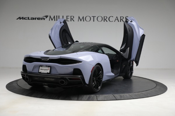 New 2022 McLaren GT Luxe for sale $244,275 at Rolls-Royce Motor Cars Greenwich in Greenwich CT 06830 20