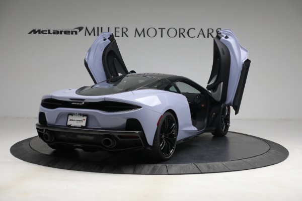 New 2022 McLaren GT Luxe for sale Sold at Rolls-Royce Motor Cars Greenwich in Greenwich CT 06830 20