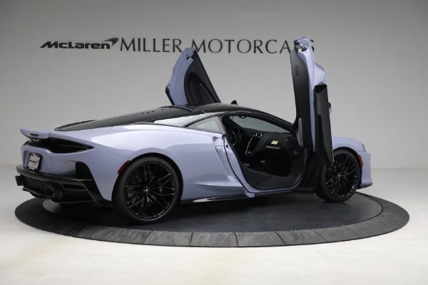 New 2022 McLaren GT Luxe for sale Sold at Rolls-Royce Motor Cars Greenwich in Greenwich CT 06830 21