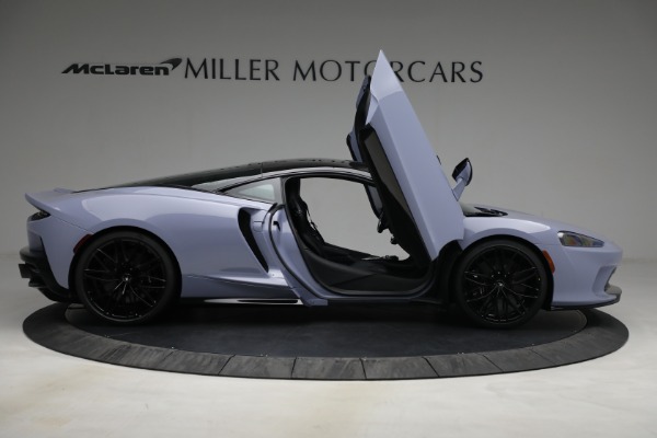 New 2022 McLaren GT Luxe for sale Sold at Rolls-Royce Motor Cars Greenwich in Greenwich CT 06830 22