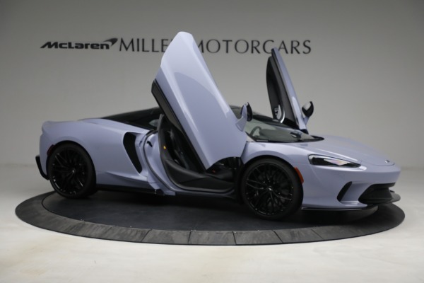 New 2022 McLaren GT Luxe for sale $244,275 at Rolls-Royce Motor Cars Greenwich in Greenwich CT 06830 23