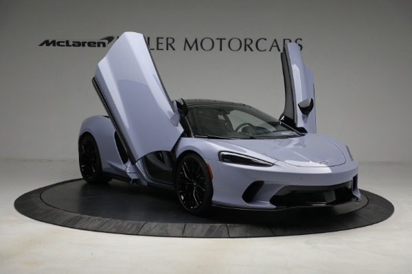 New 2022 McLaren GT Luxe for sale $244,275 at Rolls-Royce Motor Cars Greenwich in Greenwich CT 06830 24