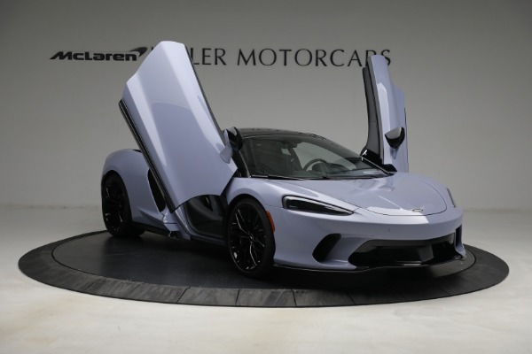 New 2022 McLaren GT Luxe for sale Sold at Rolls-Royce Motor Cars Greenwich in Greenwich CT 06830 24