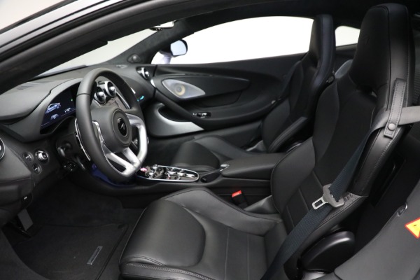 New 2022 McLaren GT Luxe for sale $244,275 at Rolls-Royce Motor Cars Greenwich in Greenwich CT 06830 26