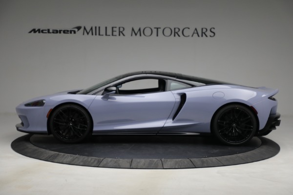 New 2022 McLaren GT Luxe for sale Sold at Rolls-Royce Motor Cars Greenwich in Greenwich CT 06830 3