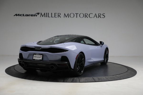 New 2022 McLaren GT Luxe for sale Sold at Rolls-Royce Motor Cars Greenwich in Greenwich CT 06830 7