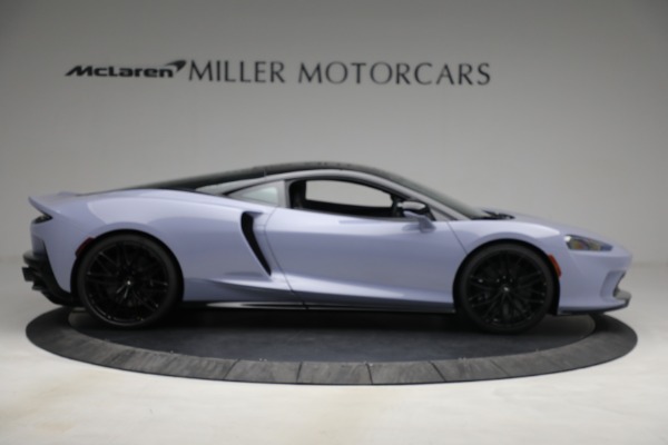 New 2022 McLaren GT Luxe for sale $244,275 at Rolls-Royce Motor Cars Greenwich in Greenwich CT 06830 9