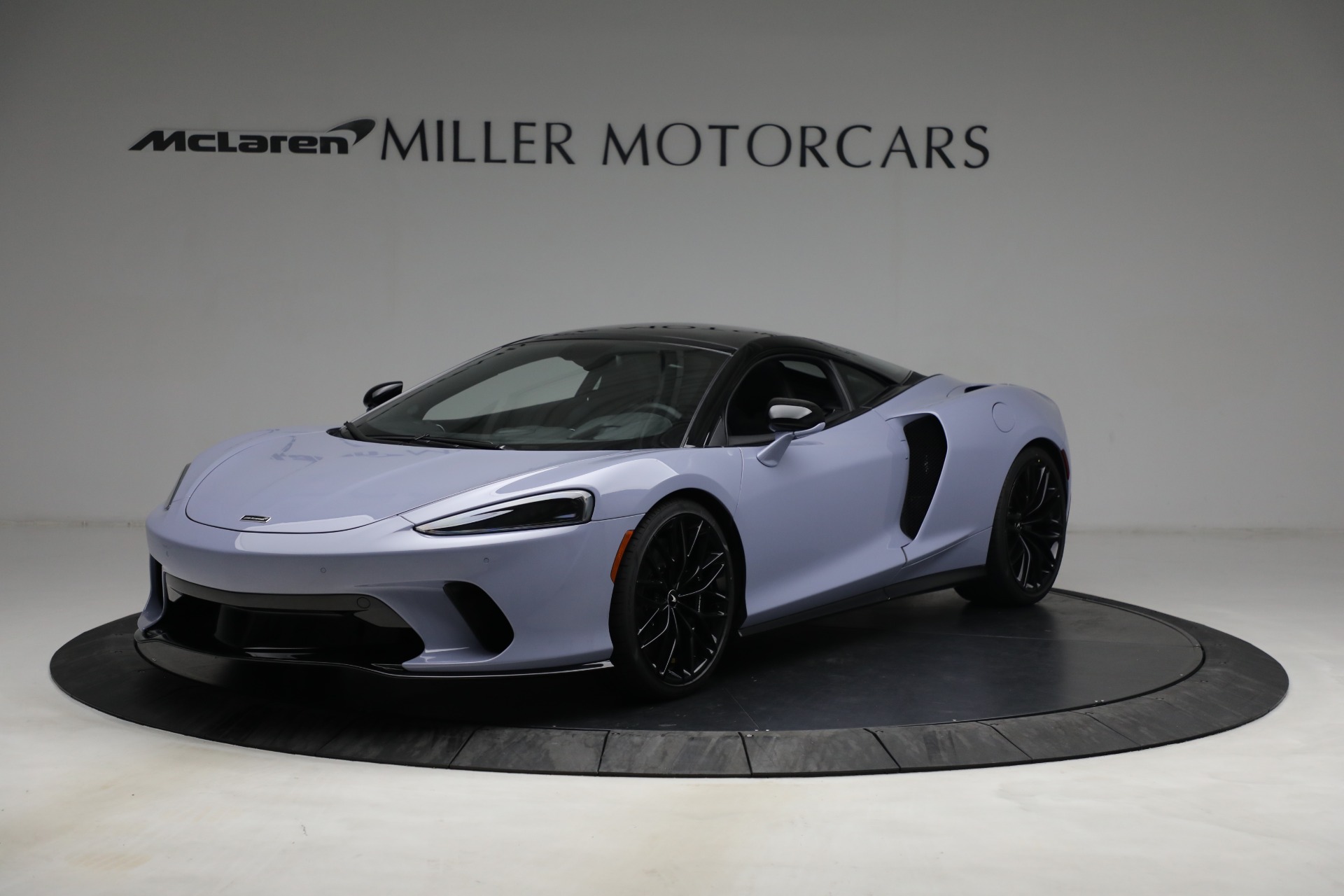 New 2022 McLaren GT Luxe for sale $244,275 at Rolls-Royce Motor Cars Greenwich in Greenwich CT 06830 1