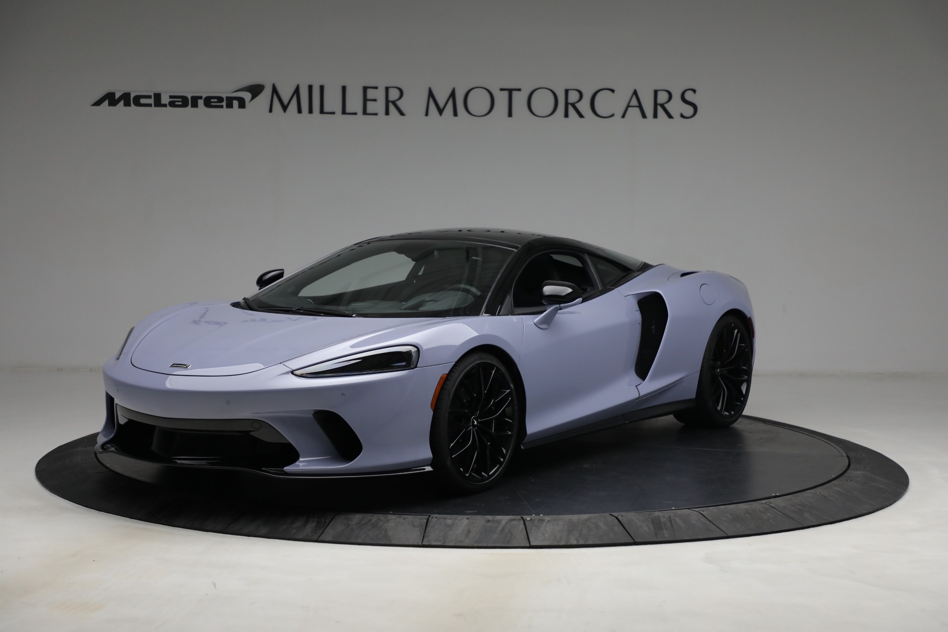 New 2022 McLaren GT Luxe for sale Sold at Rolls-Royce Motor Cars Greenwich in Greenwich CT 06830 1