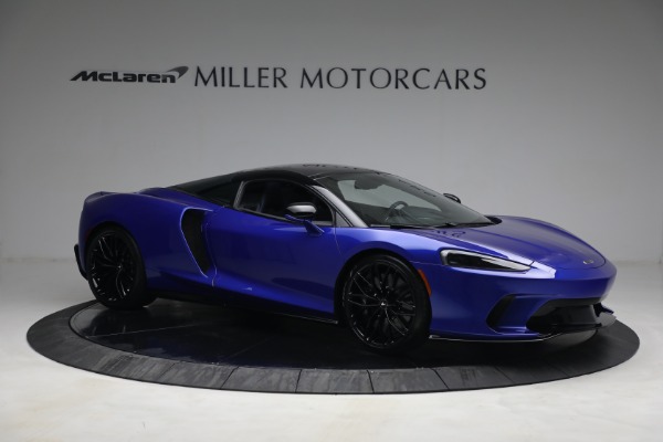 New 2022 McLaren GT Luxe for sale Sold at Rolls-Royce Motor Cars Greenwich in Greenwich CT 06830 10