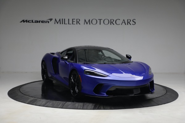 New 2022 McLaren GT Luxe for sale Sold at Rolls-Royce Motor Cars Greenwich in Greenwich CT 06830 11