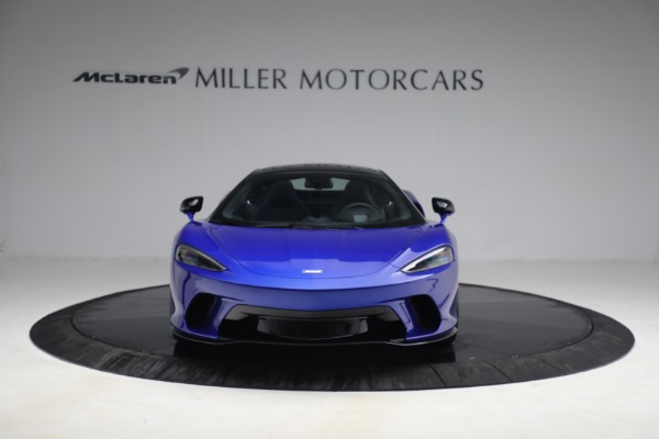 New 2022 McLaren GT Luxe for sale Sold at Rolls-Royce Motor Cars Greenwich in Greenwich CT 06830 12