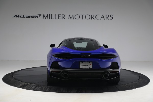 New 2022 McLaren GT Luxe for sale Sold at Rolls-Royce Motor Cars Greenwich in Greenwich CT 06830 6