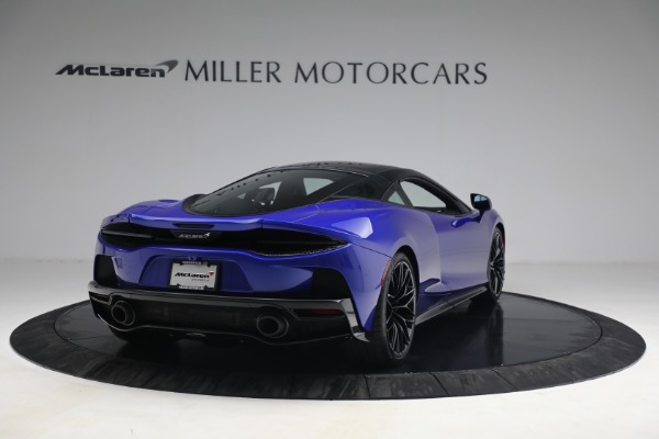 New 2022 McLaren GT Luxe for sale Sold at Rolls-Royce Motor Cars Greenwich in Greenwich CT 06830 7