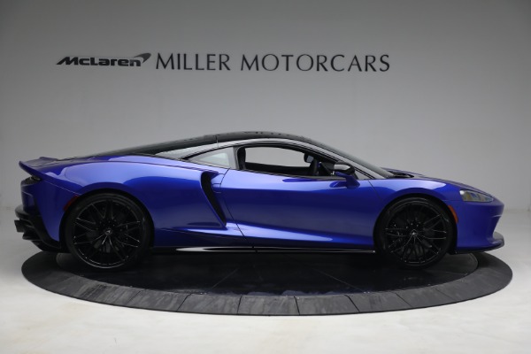 New 2022 McLaren GT Luxe for sale Sold at Rolls-Royce Motor Cars Greenwich in Greenwich CT 06830 9