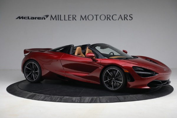 New 2022 McLaren 720S Spider for sale Sold at Rolls-Royce Motor Cars Greenwich in Greenwich CT 06830 10