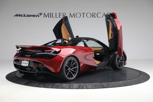 New 2022 McLaren 720S Spider for sale Sold at Rolls-Royce Motor Cars Greenwich in Greenwich CT 06830 18
