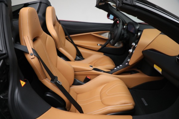 New 2022 McLaren 720S Spider for sale Sold at Rolls-Royce Motor Cars Greenwich in Greenwich CT 06830 26