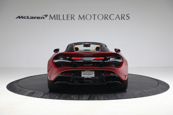 New 2022 McLaren 720S Spider for sale Sold at Rolls-Royce Motor Cars Greenwich in Greenwich CT 06830 6