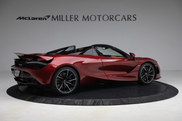 New 2022 McLaren 720S Spider for sale Sold at Rolls-Royce Motor Cars Greenwich in Greenwich CT 06830 8