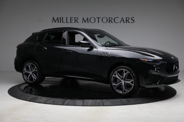 New 2022 Maserati Levante Modena GTS for sale $133,305 at Rolls-Royce Motor Cars Greenwich in Greenwich CT 06830 10