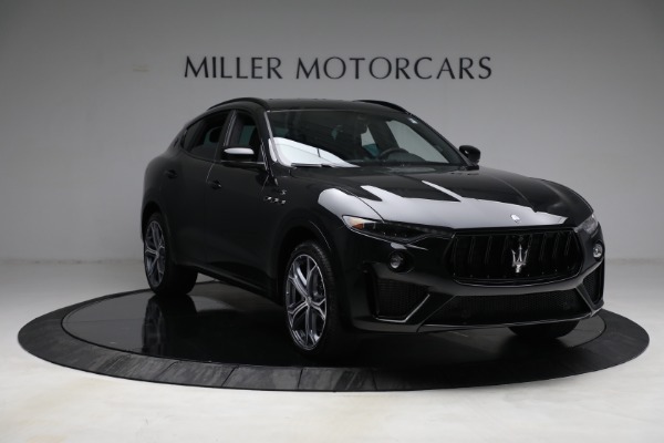 Used 2022 Maserati Levante Modena GTS for sale $117,900 at Rolls-Royce Motor Cars Greenwich in Greenwich CT 06830 11