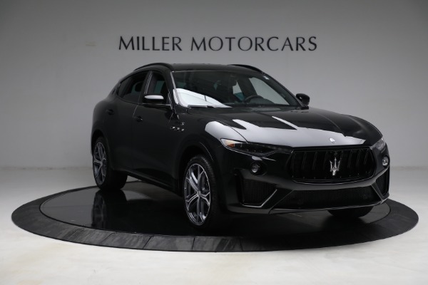 Used 2022 Maserati Levante Modena GTS for sale Sold at Rolls-Royce Motor Cars Greenwich in Greenwich CT 06830 11